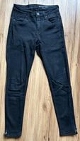 Jeans Hose schwarz Reißverschluss Noisy May W28 L32 Kiel - Wellsee-Kronsburg-Rönne Vorschau