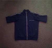 Palm Angels Trainingsjacke Lila Niedersachsen - Wilhelmshaven Vorschau