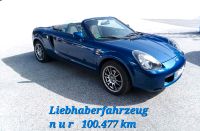 RARITÄT LIEBHABERFAHRZEUG ( 100.477 km ) - Toyota MR 2 ROADSTER Bayern - Deggendorf Vorschau