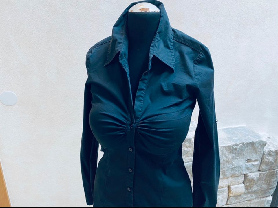 Amisu Bluse Damen XS in Regensburg