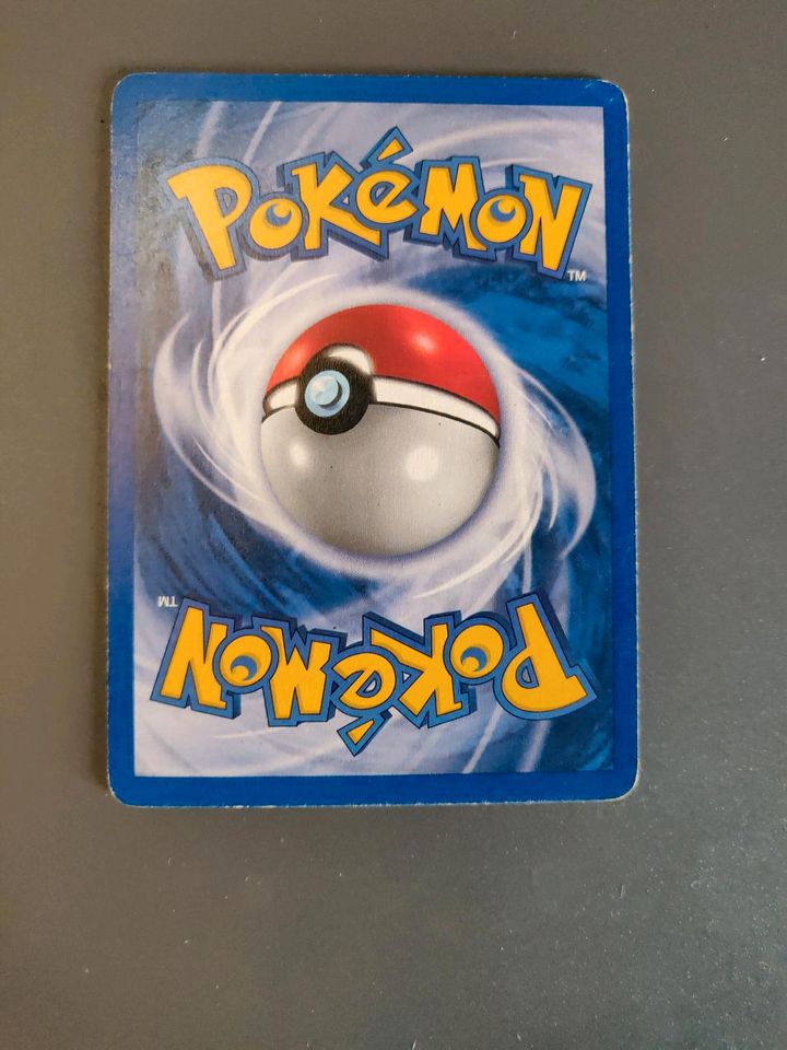 Pokemon Sammelkarte Dark Primeape 43/82 in Koblenz