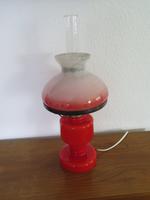 DDR Ostalgie Tischleuchte Leuchte "Petroleumlampe" elektrisch Sachsen - Aue Vorschau