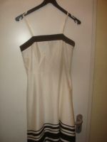 Yessica Kleid Rockabilly Stil Gr. 34 weiß schwarz Unterrock Nordrhein-Westfalen - Velbert Vorschau