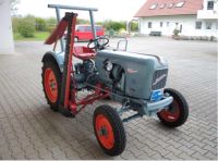 Eicher EM 100 Leopard Bj. 1960 mit H Gutachten. Bayern - Hallbergmoos Vorschau