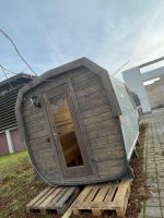 Sauna Quattro 2,5 m mit 50% Panorama-Fenster Kr. Altötting - Feichten Vorschau