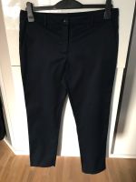 Hose Chino Stoffhose von Benetton Größe 40 blau Saarland - Nalbach Vorschau