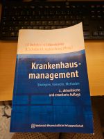 Krankenhausmanagement Buch Hessen - Raunheim Vorschau