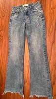 Jeans blau Größe 36 Denim 90‘s Flare H&M Hessen - Ronneburg Hess Vorschau