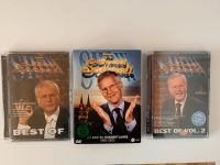 DVD- Harald Schmidt Show: Die ersten hundert Jahre + Best of 1,2 Baden-Württemberg - Ettlingen Vorschau