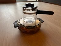 Stövchen mit kleiner Kaffeekanne Bayern - Ruderting Vorschau