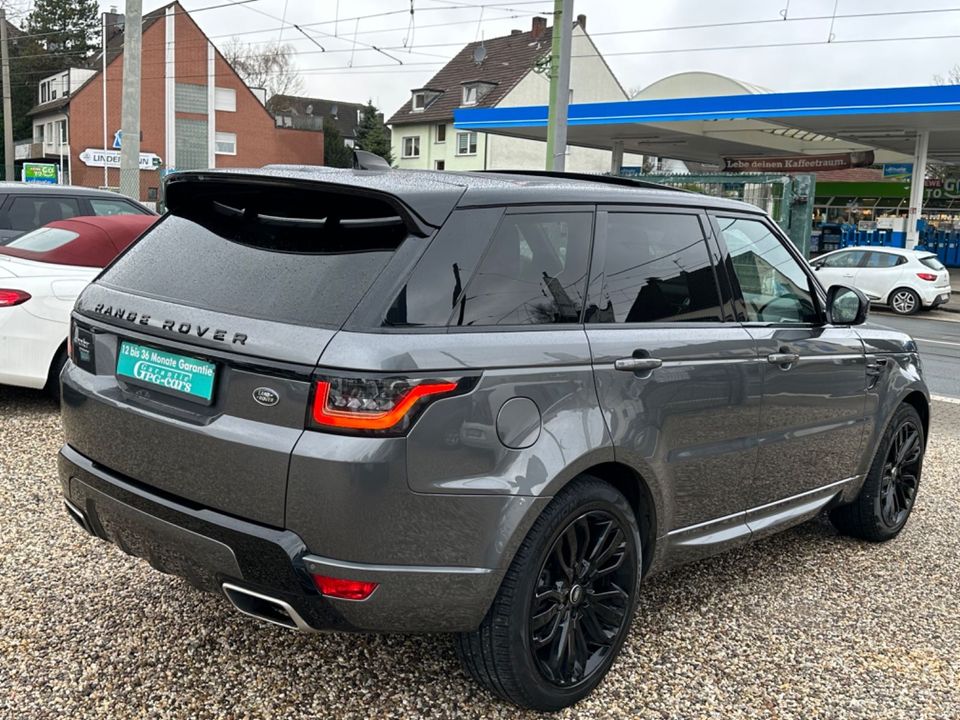 Land Rover Range Rover Sport HSE Dynamic*CARBON*PANO*TV*1HD in Essen