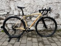 Ridley Kanzo A Gravelbike, Gr. XL, beige Hessen - Staufenberg Vorschau