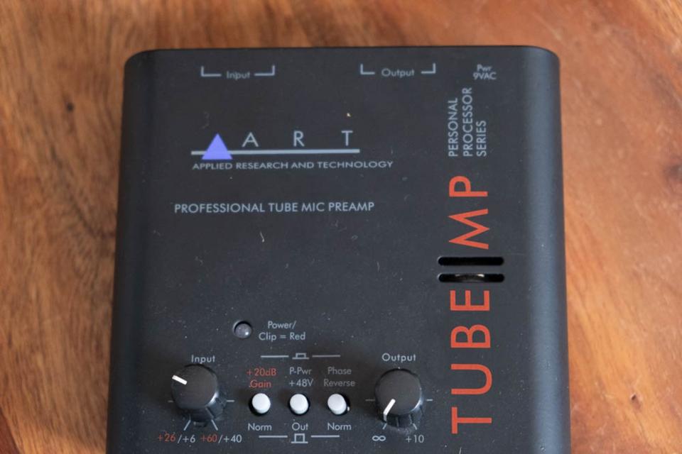 ART Tube MP Röhren Preamp Mikrofonverstärker OVP in Meppen
