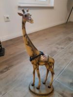 Afrika Deko Giraffe Schleswig-Holstein - Groß Sarau Vorschau