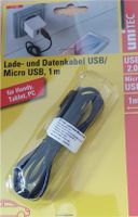 Micro USB Ladekabel Nordrhein-Westfalen - Gelsenkirchen Vorschau