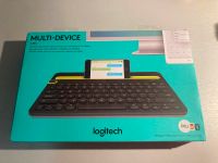 Logitech K 480 Tablet Tastatur Bluetooth Baden-Württemberg - Ballrechten-Dottingen Vorschau