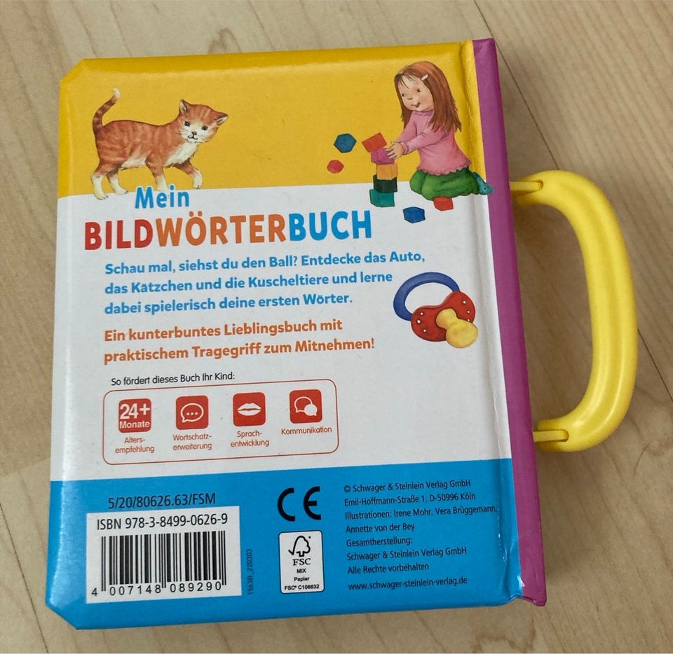 Mein Bilderwörterbuch in Reichertshofen
