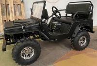 Mini Willys Toyota / Jeep Benzin 150ccm 11PS Nordrhein-Westfalen - Möhnesee Vorschau