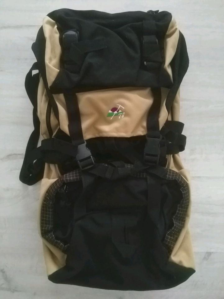 Wanderrucksack groß 78l. Neu in Bad Pyrmont