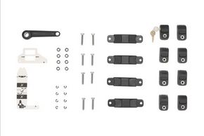 Thule Mounting Brackets * 901550 * Dachzelt-Montagehalterungen in Röhrsdorf