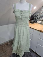 Reserviert Midikleid Sommerkleid Baumwolle hellgrün gr40 Only NEU Bayern - Burgau Vorschau