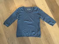 Marc O’Polo Pullover 3/4 Arm blau M Lindenthal - Köln Sülz Vorschau