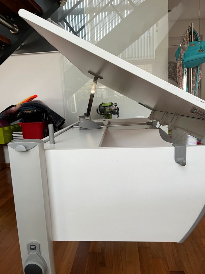 Schreibtisch, Moll, Booster Classic, Höhenverstellbar, gebraucht in Celle