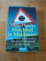 Matchball in Moldawien, Tony Hawks Bayern - Dießen Vorschau