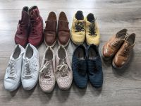 Verschiedene Damen Schuhe / Sneaker/ Schnürschuhe Nordrhein-Westfalen - Büren Vorschau