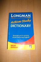 Longman Active Study Dictionary - English Bayern - Raubling Vorschau