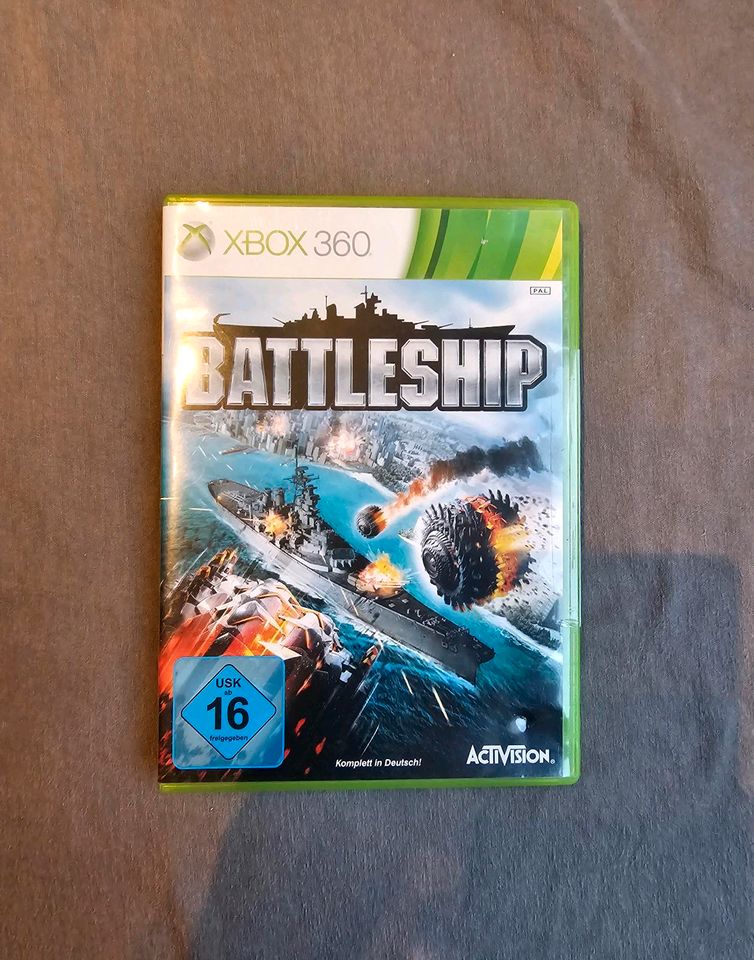 Battleship Xbox 360 in Menden