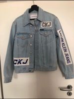 Calvin Klein Jeansjacke Mecklenburg-Vorpommern - Greifswald Vorschau