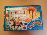 Playmobil 6934 Pferdebox Sachsen - Großharthau-Seeligstadt Vorschau