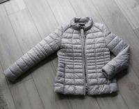 Steppjacke silbergrau, Gr. 36, s. Oliver Black Label Hessen - Bruchköbel Vorschau