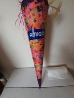 Schultüte für Mädchen ca 80 cm Hessen - Langenselbold Vorschau