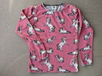 Smafolk Einhorn Langarmshirt Glitzer 7- 8  122 - 128 Niedersachsen - Beckdorf Vorschau