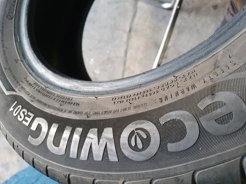 Kumho Sommerreifen 4x 185/65 R15 88H- 185 65 15 in Sindelfingen