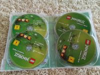 Lego Ninjago Komplettbox Folge 1-26,  4DVDs Bayern - Ruhstorf an der Rott Vorschau