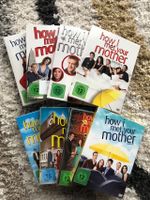 How I Met Your Mother DVD's Staffel 1-8 NEU ORIGINALVERPACKT Baden-Württemberg - Heidenheim an der Brenz Vorschau