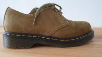 Dr. Martens Nubuck Leder Oxford Schuhe - Farbe Muted Olive Nordrhein-Westfalen - Emmerich am Rhein Vorschau