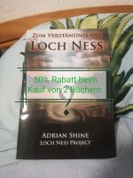Zum Verständnis des Loch Ness - Adrian Shine Niedersachsen - Braunschweig Vorschau