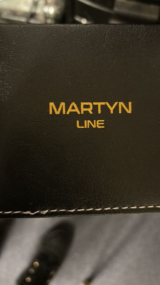 Martyn line Herren Uhr Automatik in Köln