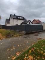 50 lfm Premium Sichtschutzzaun 1,80 hoch, inklusive der Montage Nordrhein-Westfalen - Borchen Vorschau