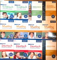 Schülerhilfe Lehrbuch Englisch Mathe Deutsch Kl 4,5,6,7,8,9 Abi Leipzig - Gohlis-Mitte Vorschau