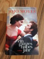 Taschenbuch Jojo Moyes Ein ganzes halbes Jahr Bayern - Karlsfeld Vorschau