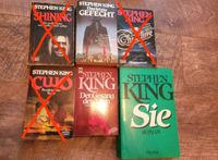 3 alte Stephen King Bücher Rheinland-Pfalz - Ellern (Hunsrück) Vorschau