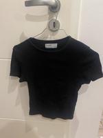 Tshirt von Bershka, T-Shirt, Enges Top Bremen - Vegesack Vorschau