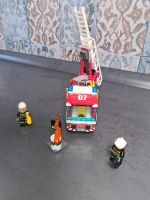 Lego City Drehleiterfahrzeug Feuerwehr Nordrhein-Westfalen - Bottrop Vorschau