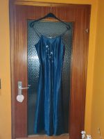 Lange Negligee Dunkelblau gr.40 Niedersachsen - Rinteln Vorschau