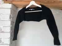 Flauschiger Bolero von Bershka - Gr. XS Berlin - Neukölln Vorschau